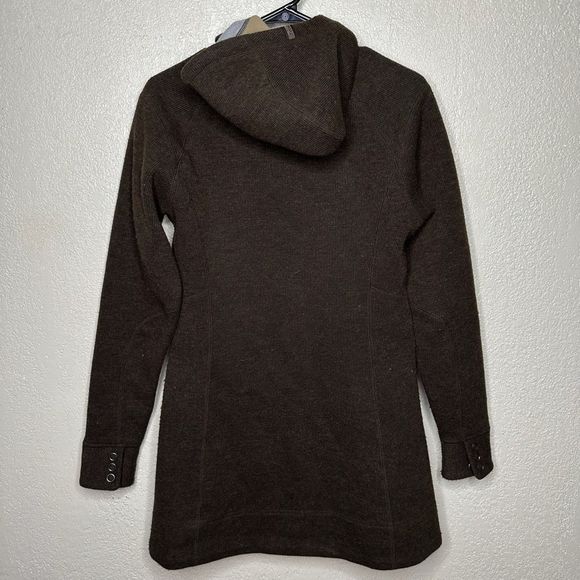 Outdoor Research Salida Long Hooded Coat Medium - Picture 4 of 6